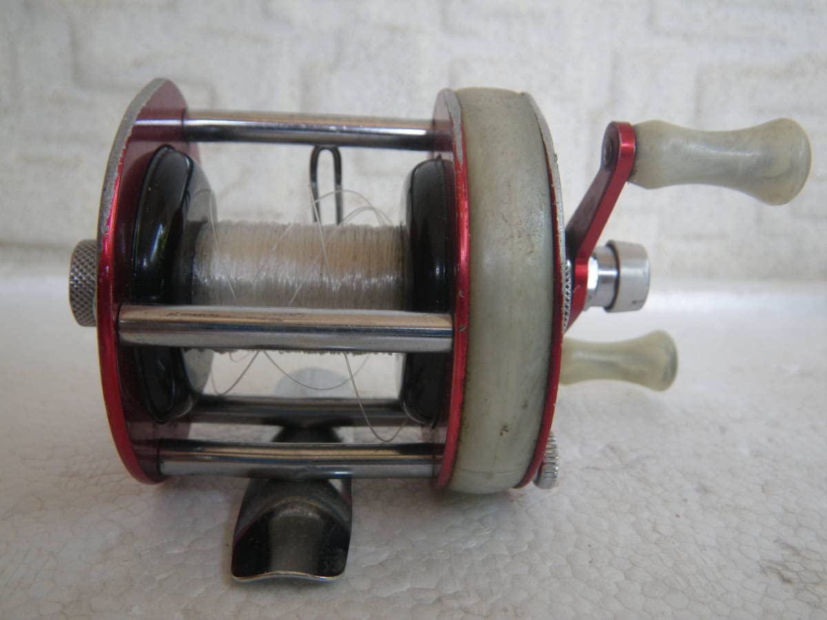 ビンテージリール？ABU 1750A品 【公式通販】